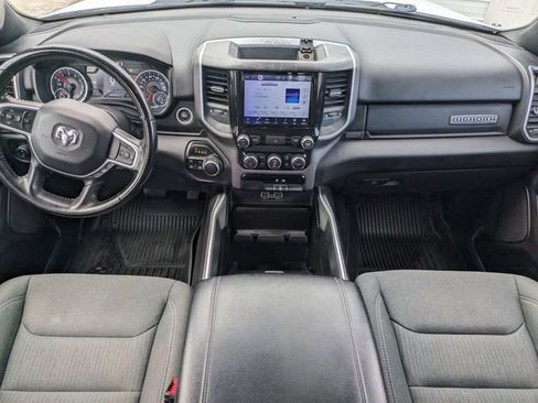 Used 2022 RAM 1500 Big Horn AWD/4WD image 15