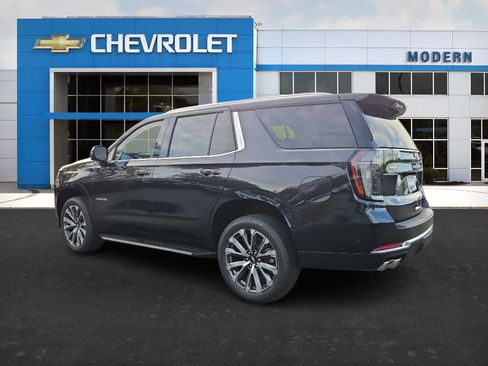 New 2026 Chevrolet Tahoe High Country w/ Sun And Tow Package image 3