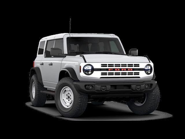 New 2026 Ford Bronco Heritage Edition AWD/4WD image 93