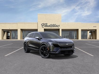 New 2027 Cadillac Optiq Sport w/ LPO, ONYX Package