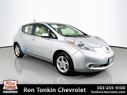 Used 2011 Nissan Leaf SL w/ Eco Design Pkg