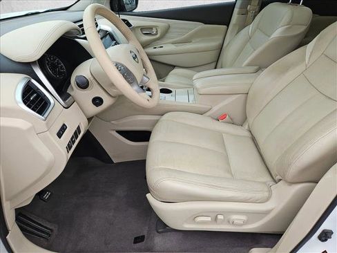 Used 2017 Nissan Murano Platinum w/ Platinum Technology Package image 10
