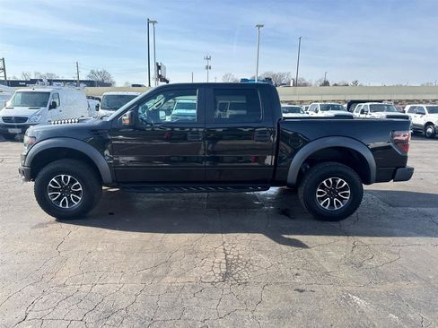 Used 2013 Ford F150 Raptor w/ Luxury Equipment Group image 5