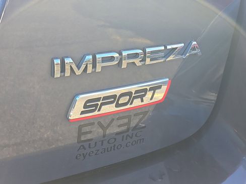 Used 2017 Subaru Impreza 2.0i Sport image 29