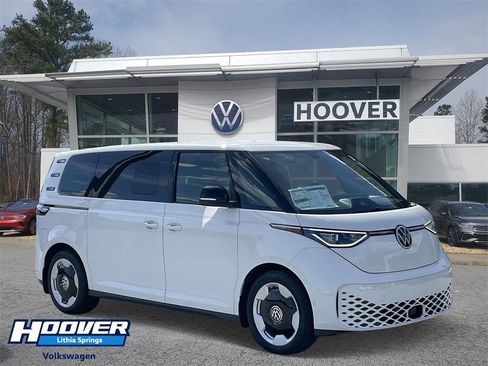 New 2025 Volkswagen ID. Buzz Pro S image 1