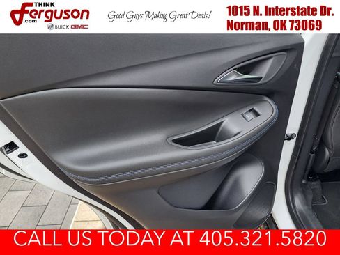New 2026 Buick Encore GX Sport Touring w/ Advanced Technology Package FWD image 39