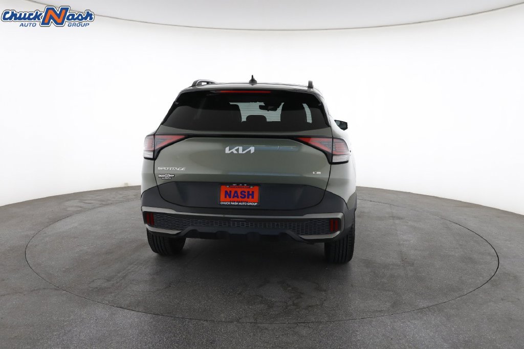 Used 2023 Kia Sportage X-Line w/ X-Line Premium Package AWD/4WD image 11