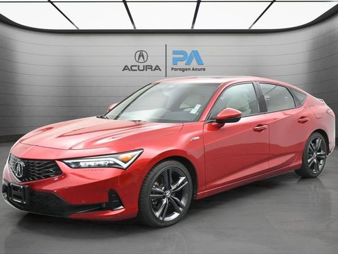 Certified 2025 Acura Integra A-Spec image 1