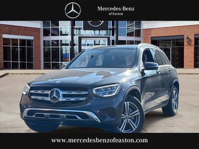 Certified 2021 Mercedes-Benz GLC 300 4MATIC