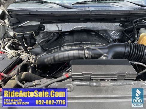 Used 2011 Ford F150 Platinum AWD/4WD image 22