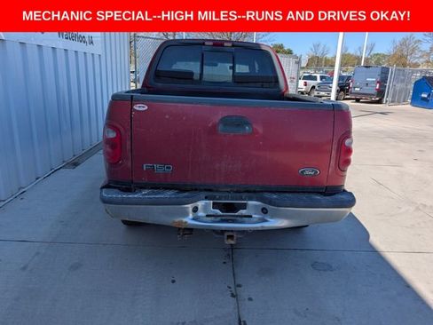 Used 2001 Ford F150 XLT image 13