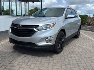 Used 2021 Chevrolet Equinox Premier FWD video 1