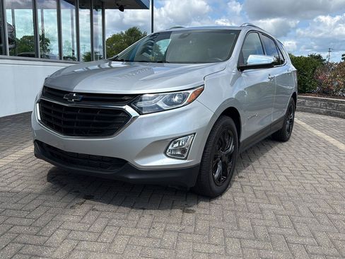 Used 2021 Chevrolet Equinox Premier FWD image 1