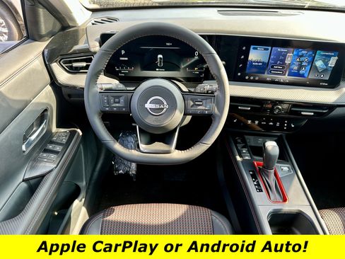 New 2026 Nissan Kicks SR w/ Cold Weather Package image 4