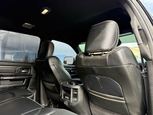 Used 2019 RAM 2500 Limited image 27