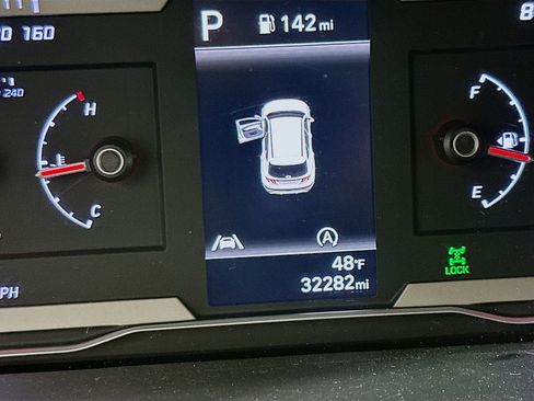 Used 2024 Hyundai Tucson SEL image 12