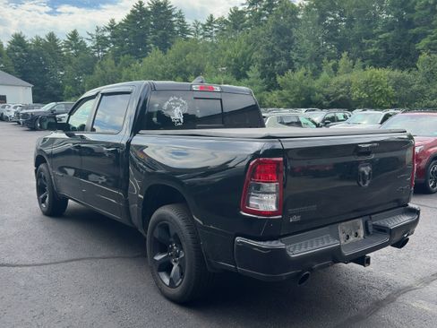 Used 2019 RAM 1500 Big Horn AWD/4WD image 6