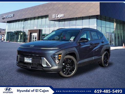 New 2026 Hyundai Kona SEL Sport FWD image 1
