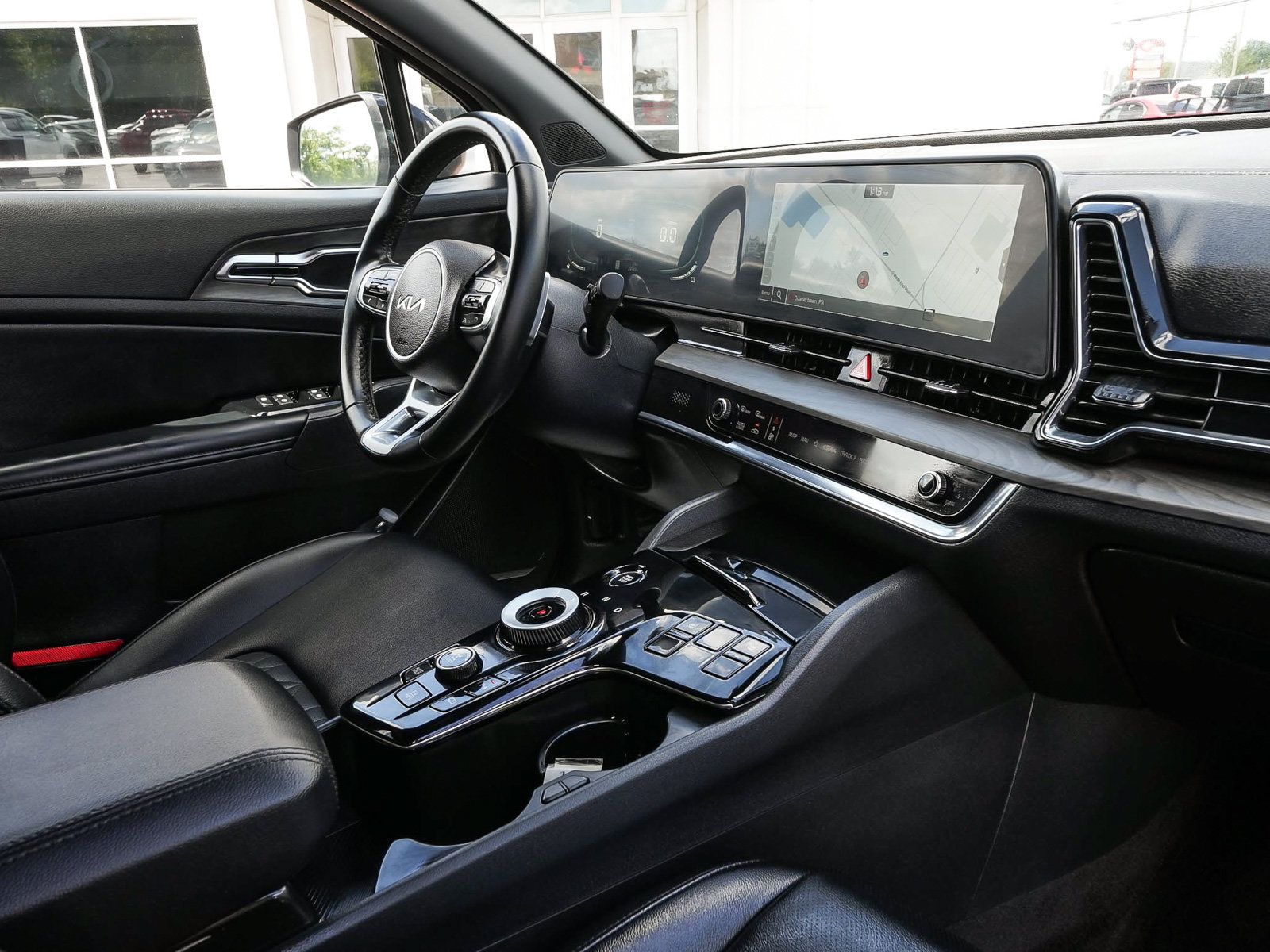 Used 2025 Kia Sportage X-Line AWD/4WD image 45