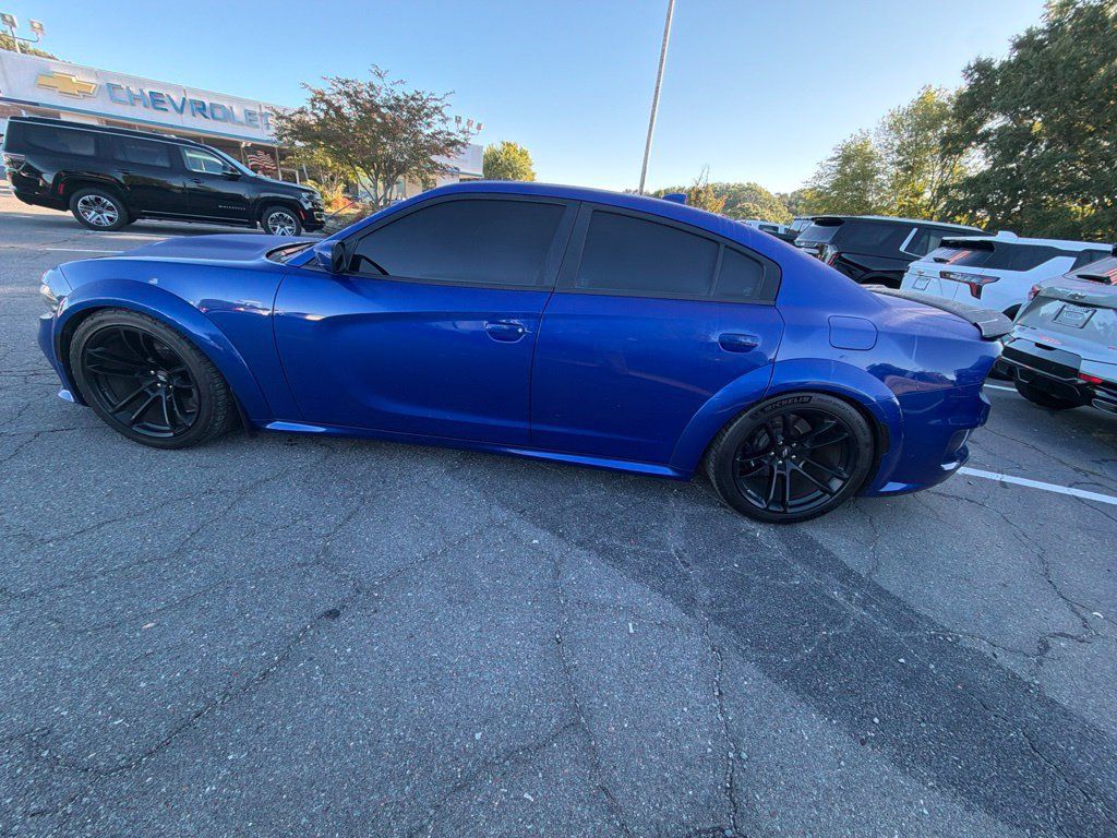 Used 2021 Dodge Charger Scat Pack RWD image 6