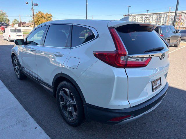 Used 2018 Honda CR-V EX image 5