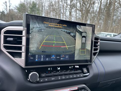 New 2026 Toyota Tundra Platinum image 26