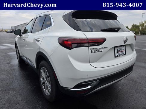 Used 2023 Buick Envision Preferred image 38