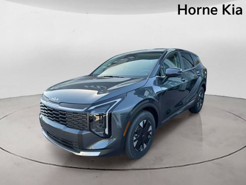 New 2026 Kia Sportage LX FWD image 7