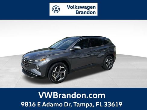 Used 2022 Hyundai Tucson Limited image 1