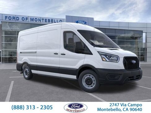 New 2025 Ford Transit 150 148 Medium Roof image 1