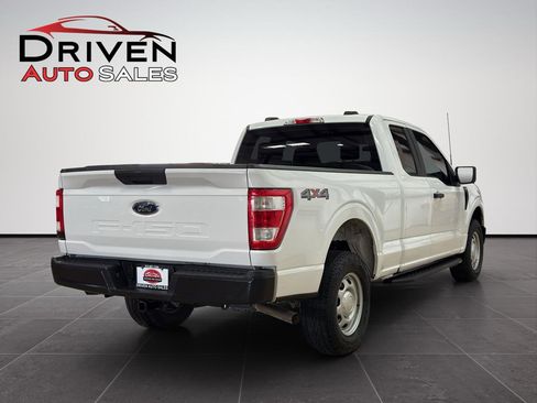 Used 2022 Ford F150 XL w/ XL Power Equipment Group AWD/4WD image 7