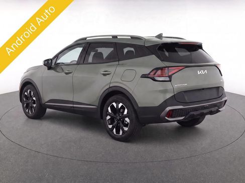 Certified 2024 Kia Sportage X-Line AWD/4WD image 4