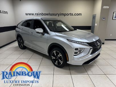 Used 2025 Mitsubishi Eclipse Cross SEL