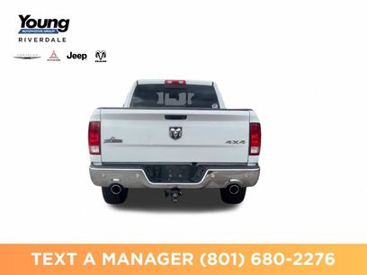 Used 2018 RAM 1500 Big Horn