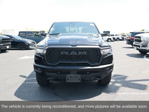 Used 2025 RAM 1500 Rebel w/ G/T Package AWD/4WD image 9