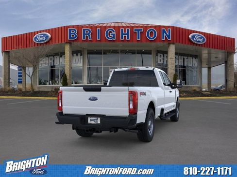 Used 2026 Ford F350 XL w/ FX4 Off-Road Package AWD/4WD image 8