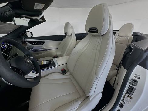 New 2026 Mercedes-Benz CLE 300 4MATIC Cabriolet image 21