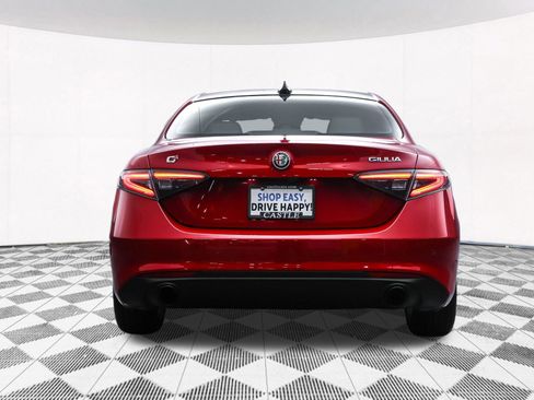 Used 2024 Alfa Romeo Giulia Ti image 15