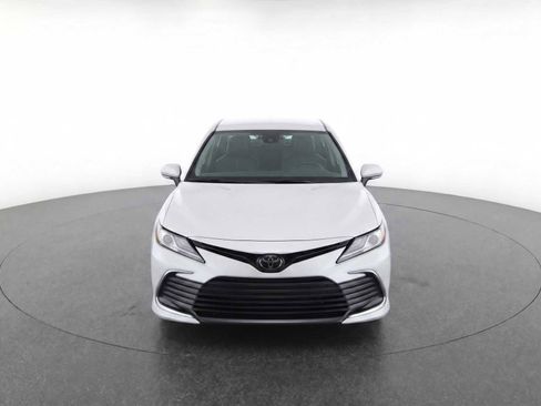 Used 2024 Toyota Camry XLE w/ Navigation Package AWD/4WD image 3