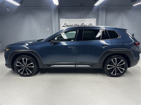 Used 2025 MAZDA CX-50 2.5 Turbo w/ Accent Package AWD/4WD image 5