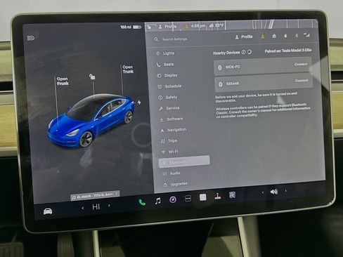 Used 2018 Tesla Model 3 Long Range AWD/4WD image 54