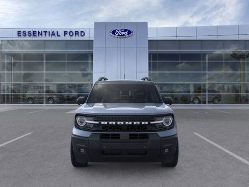 New 2025 Ford Bronco Sport Outer Banks w/ Outer Banks Tech Package+ AWD/4WD image 6