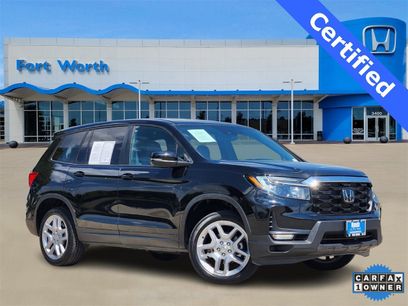 Certified 2024 Honda Passport EX-L
