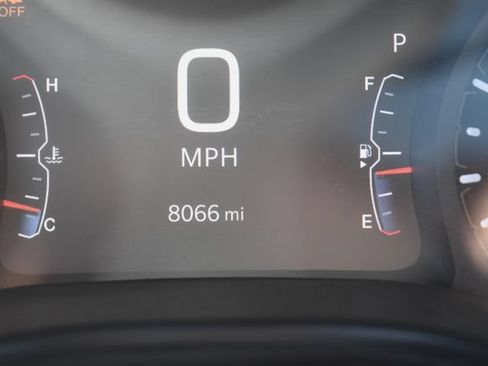 Used 2025 Jeep Compass Latitude w/ Altitude Special Edition AWD/4WD image 30