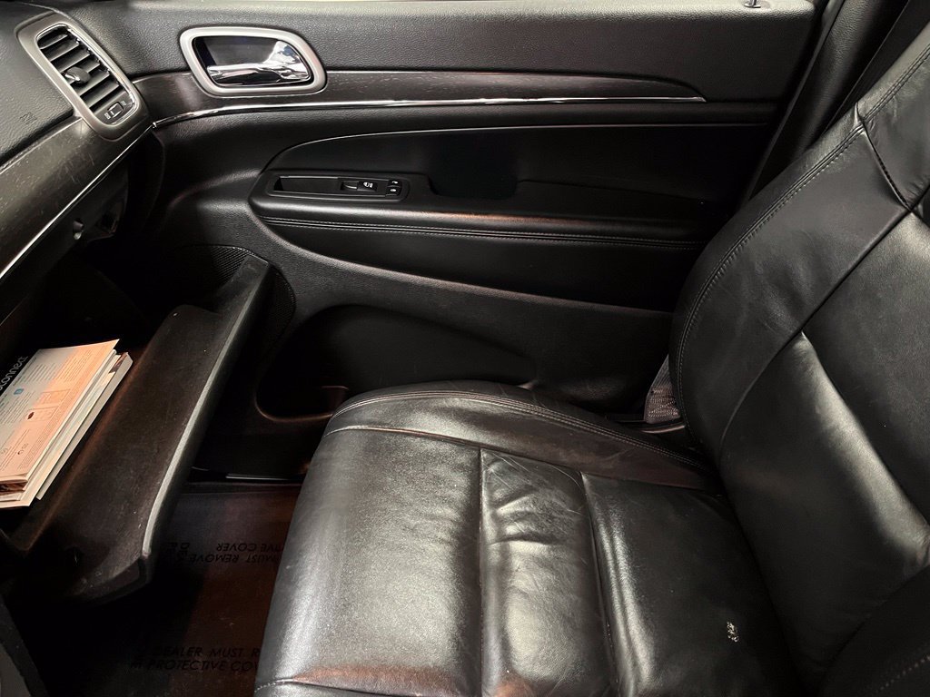 Used 2018 Jeep Grand Cherokee Limited AWD/4WD image 41
