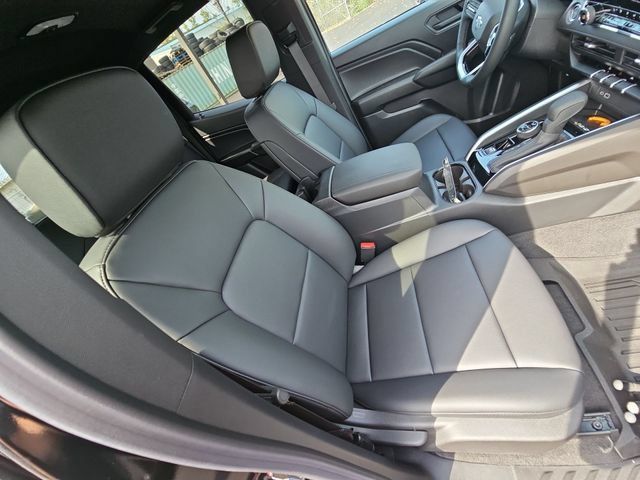 New 2026 Chevrolet Colorado Trail Boss AWD/4WD image 30
