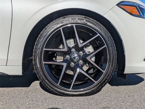 Used 2024 Honda Civic Sport Touring image 12