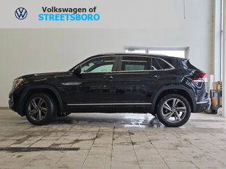 New 2024 Volkswagen Atlas Cross Sport SEL R-Line video 1