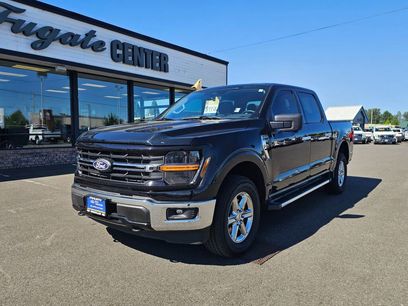 Certified 2024 Ford F150 XLT