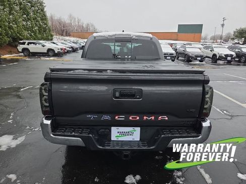 Used 2023 Toyota Tacoma TRD Off-Road w/ Black Out Package (TMS) image 6